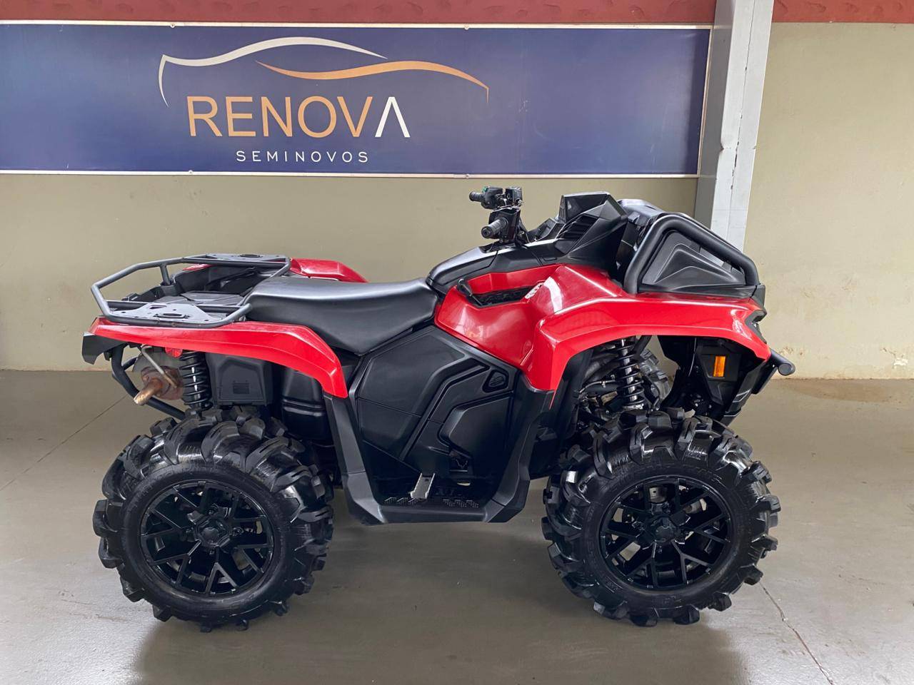 CAN-AM OUTLANDER X MR 700