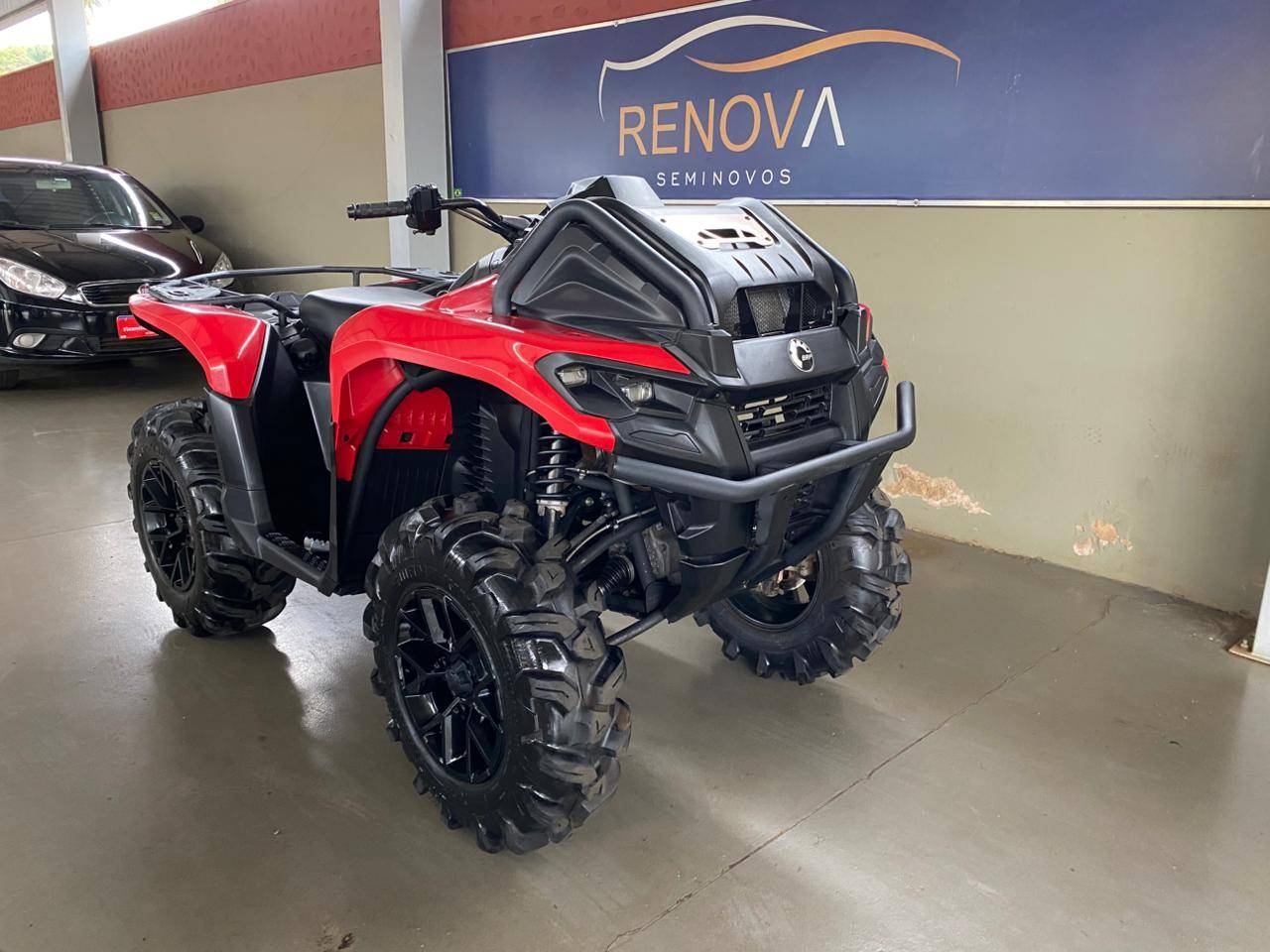 CAN-AM OUTLANDER X MR 700