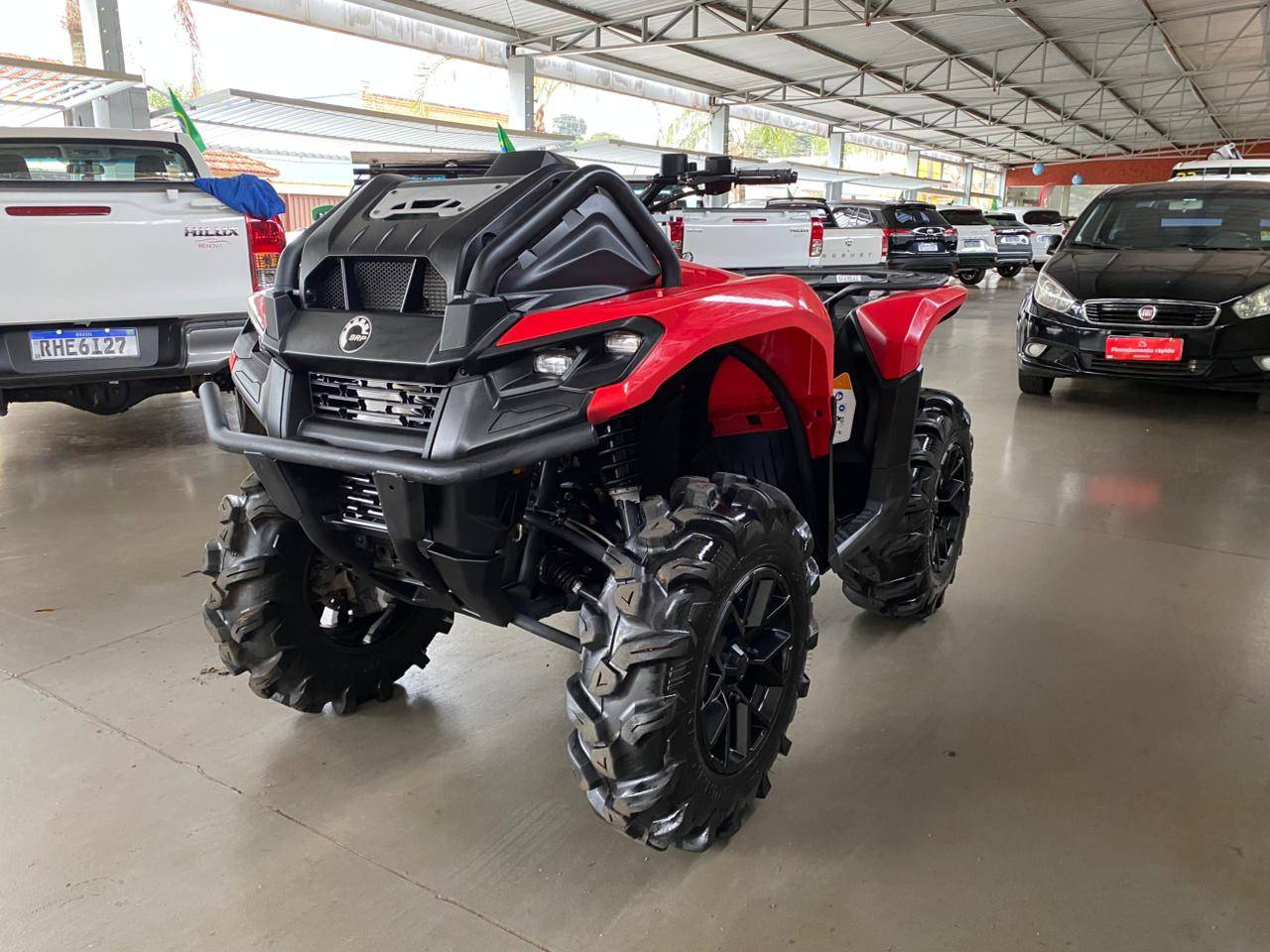 CAN-AM OUTLANDER X MR 700