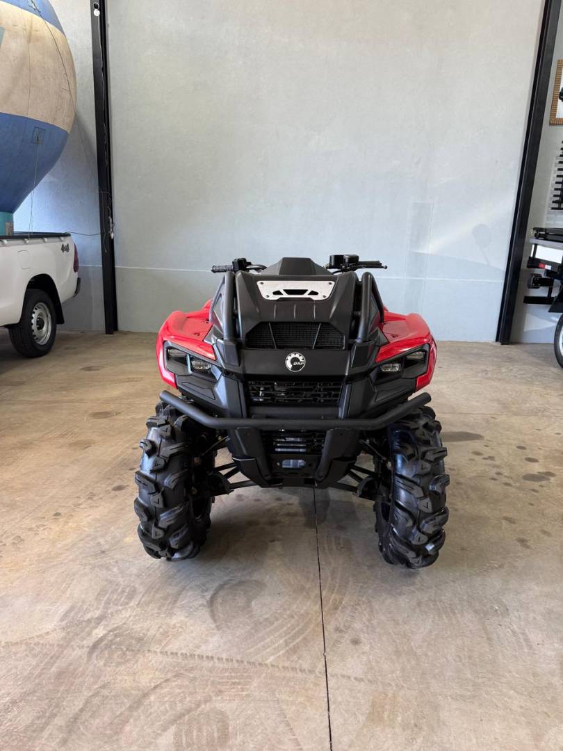 CAN-AM OUTLANDER X MR 700