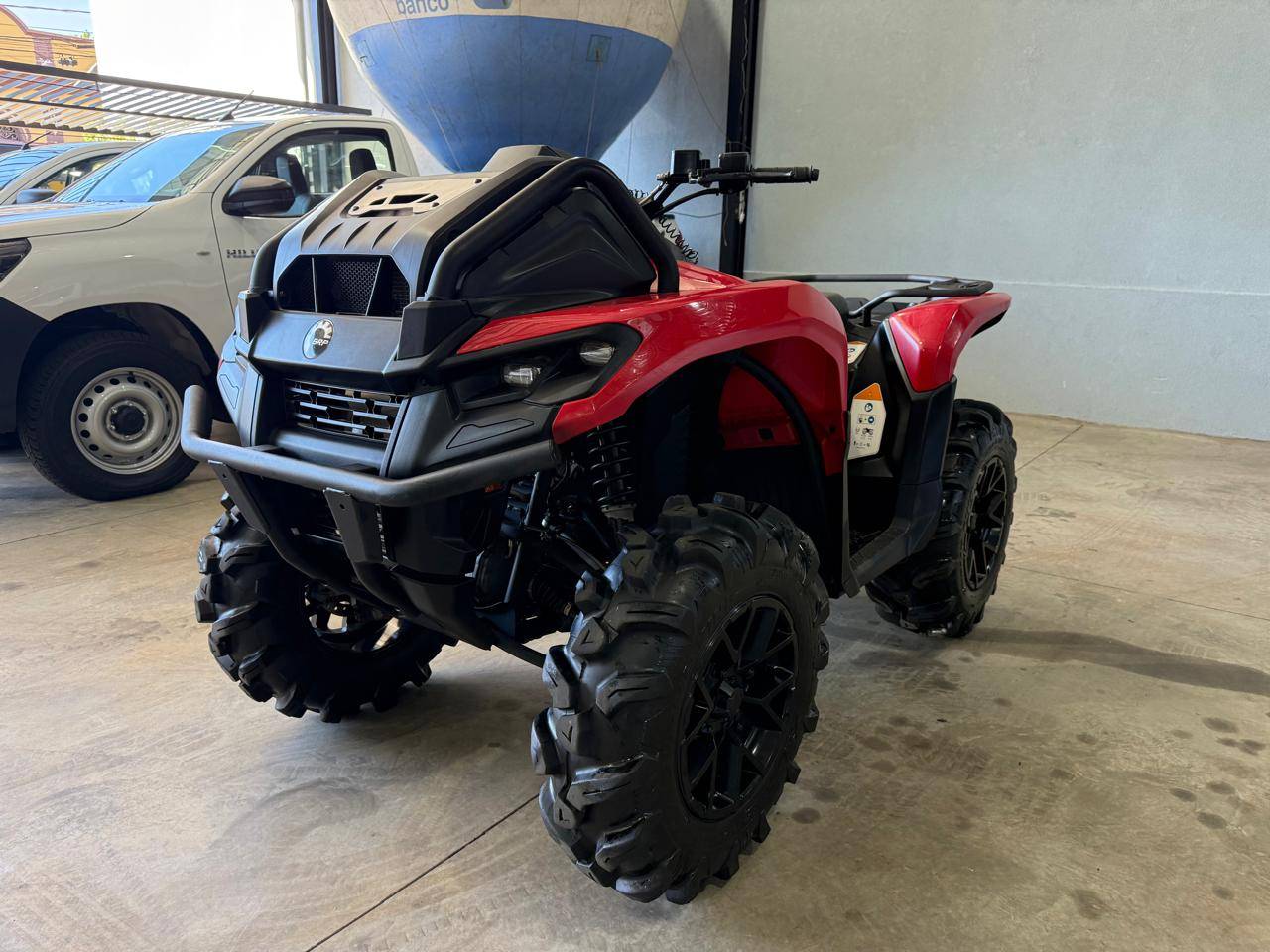 CAN-AM OUTLANDER X MR 700