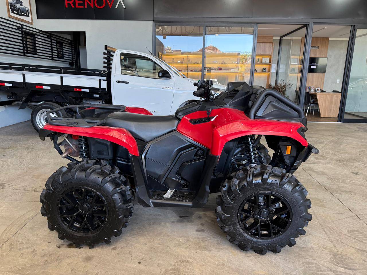 CAN-AM OUTLANDER X MR 700