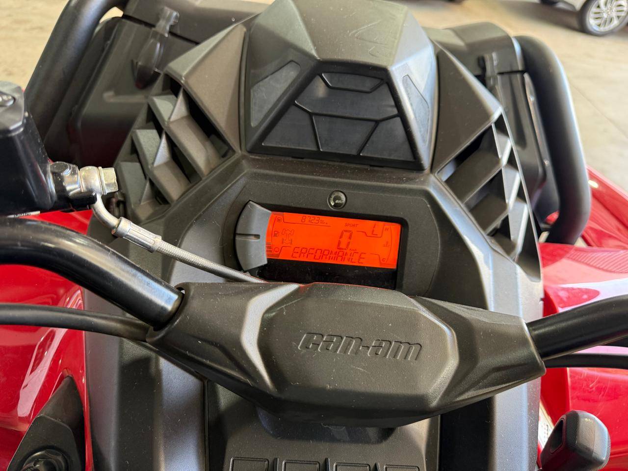 CAN-AM OUTLANDER X MR 700