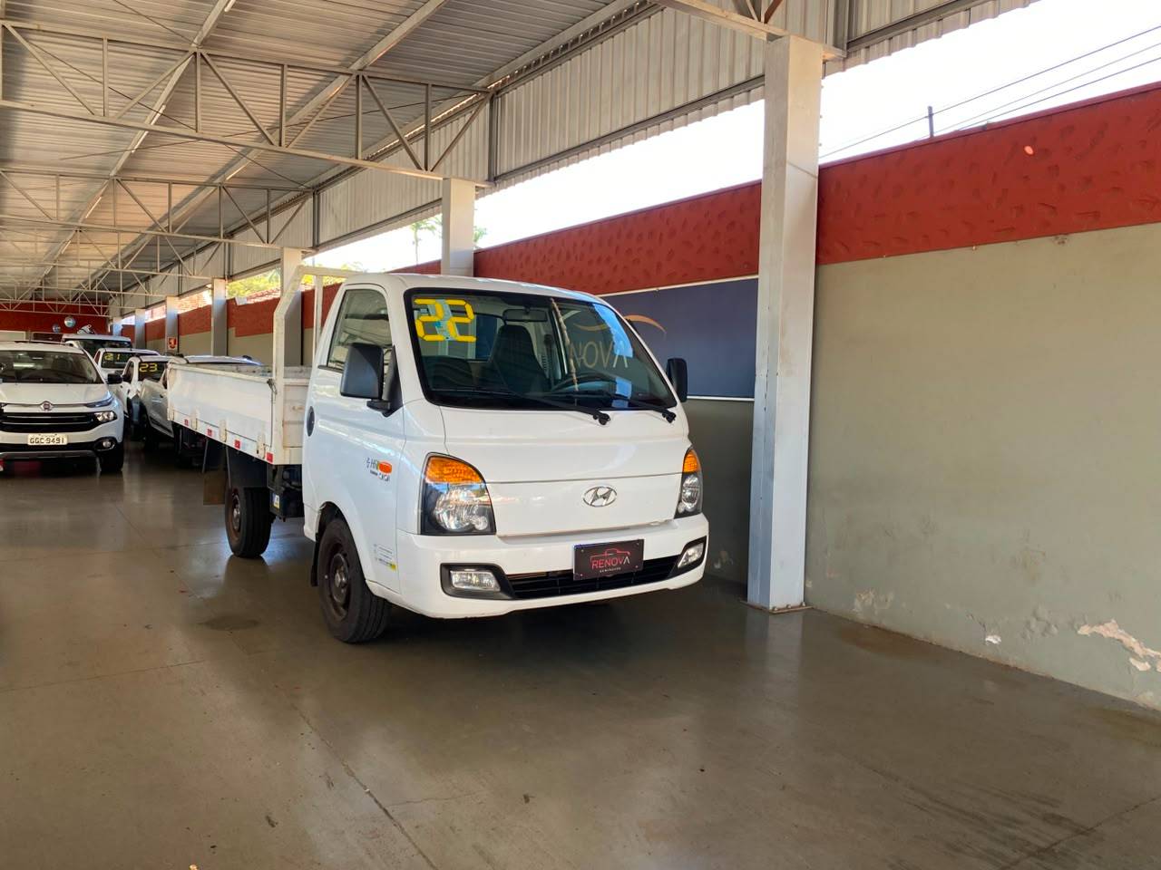 HYUNDAI HR