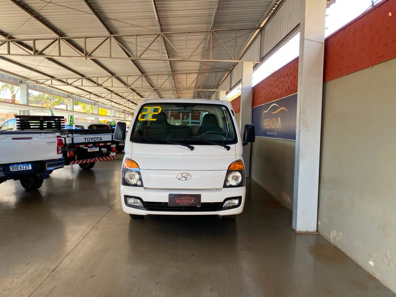 HYUNDAI HR