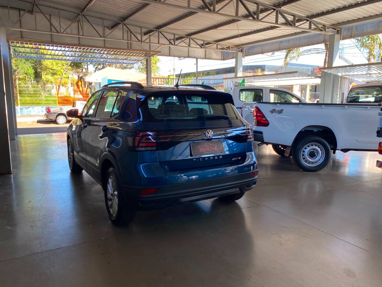 VOLKSWAGEN T-CROSS