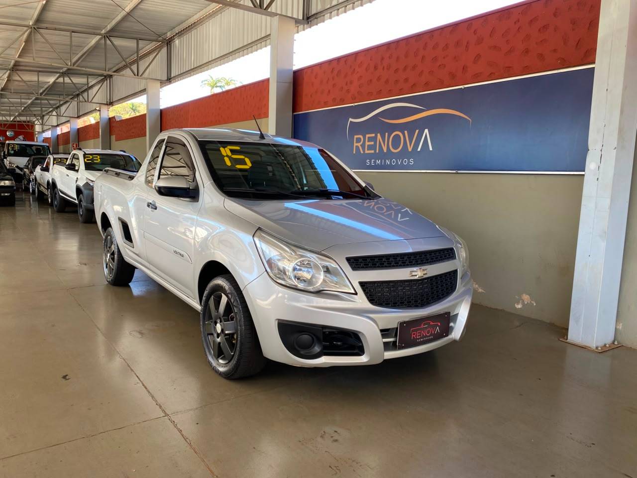 CHEVROLET MONTANA