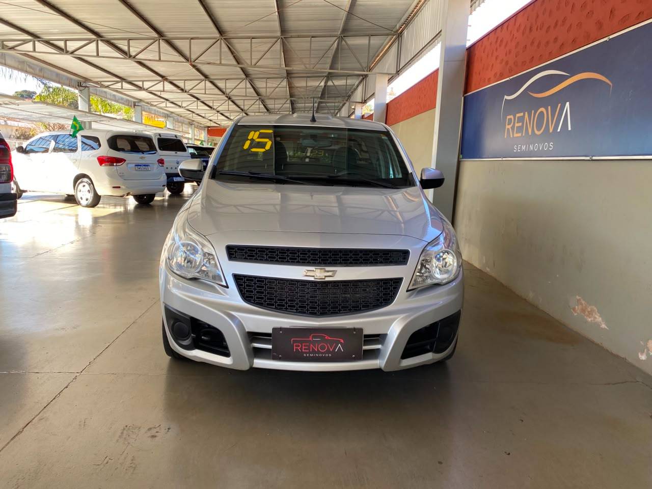 CHEVROLET MONTANA