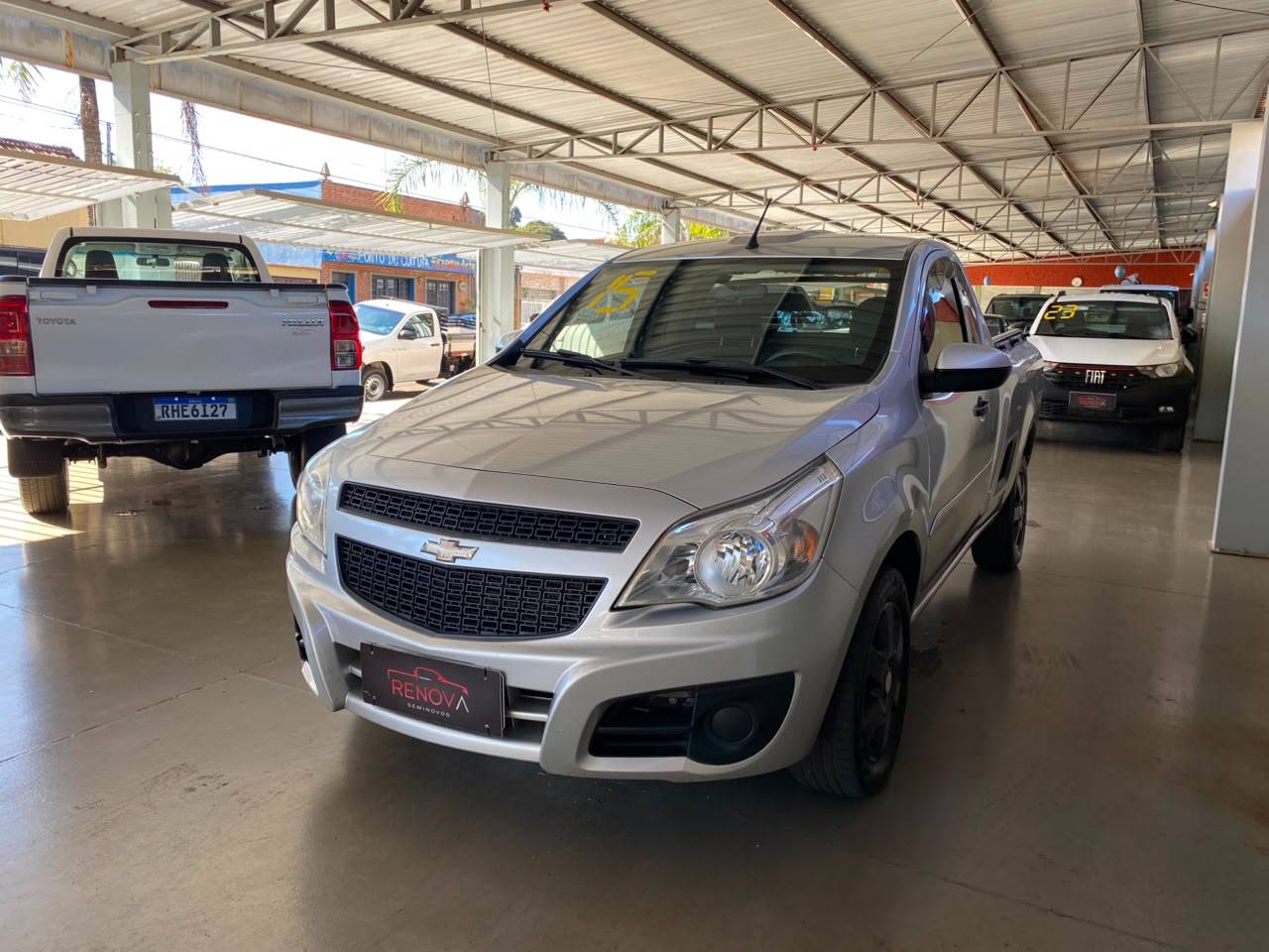 CHEVROLET MONTANA