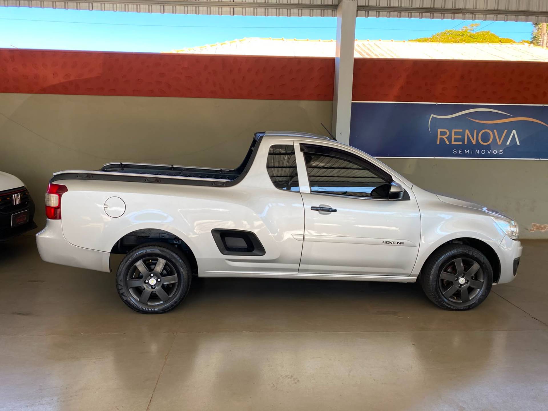 CHEVROLET MONTANA