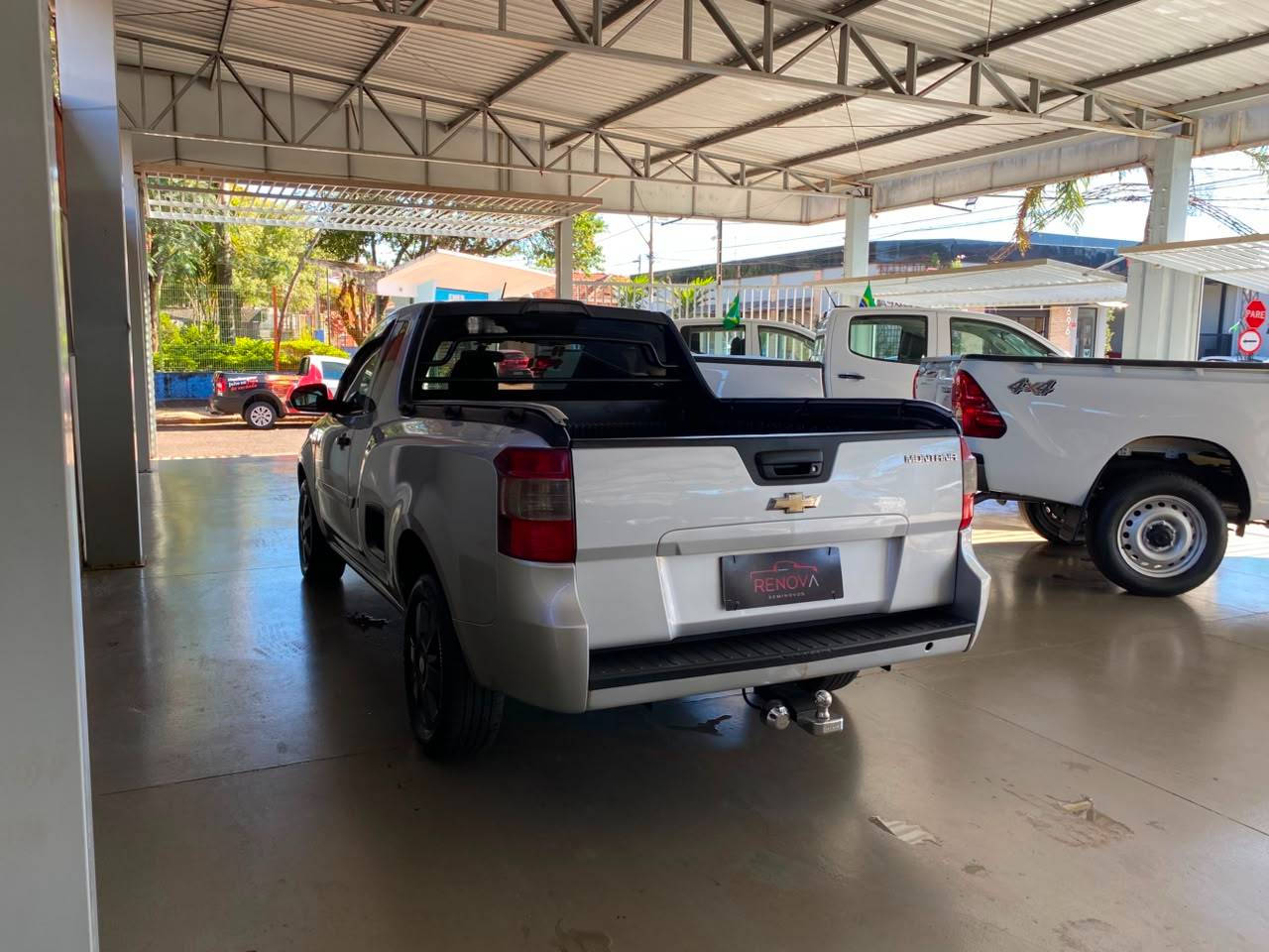 CHEVROLET MONTANA