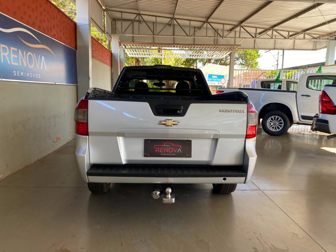 CHEVROLET MONTANA