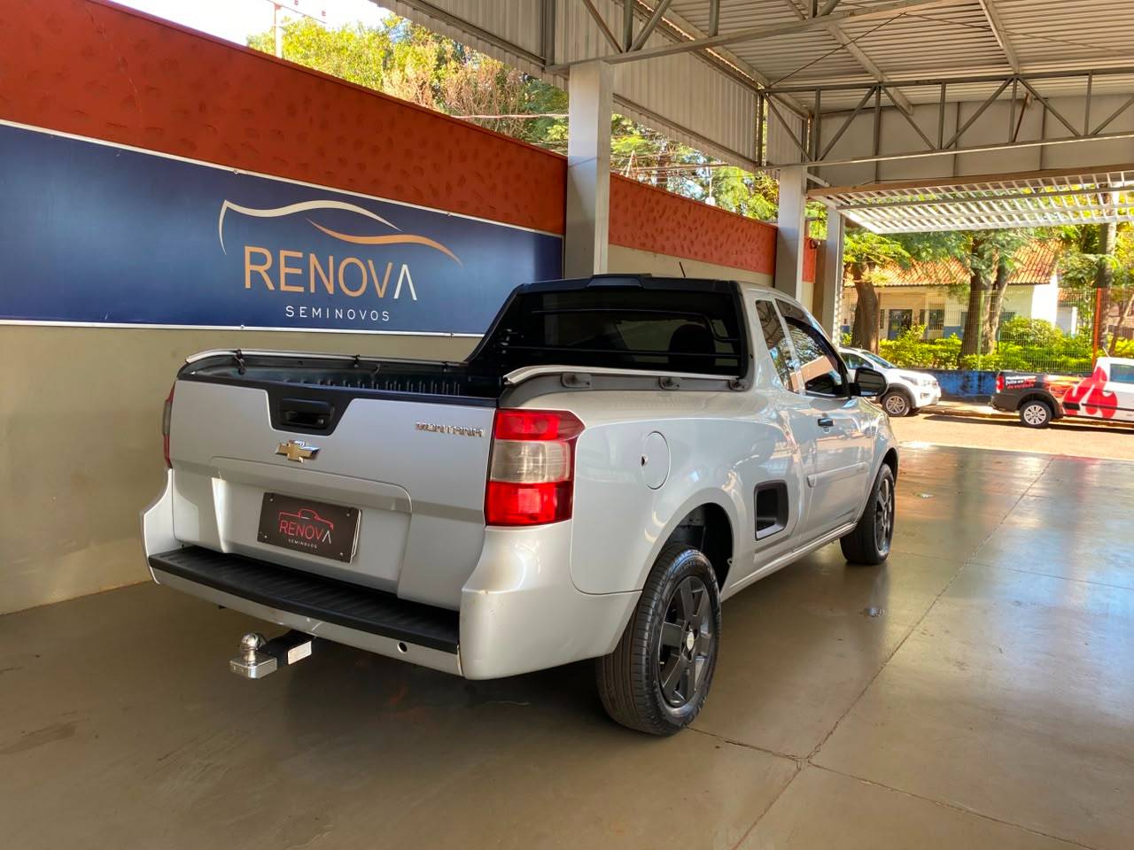 CHEVROLET MONTANA