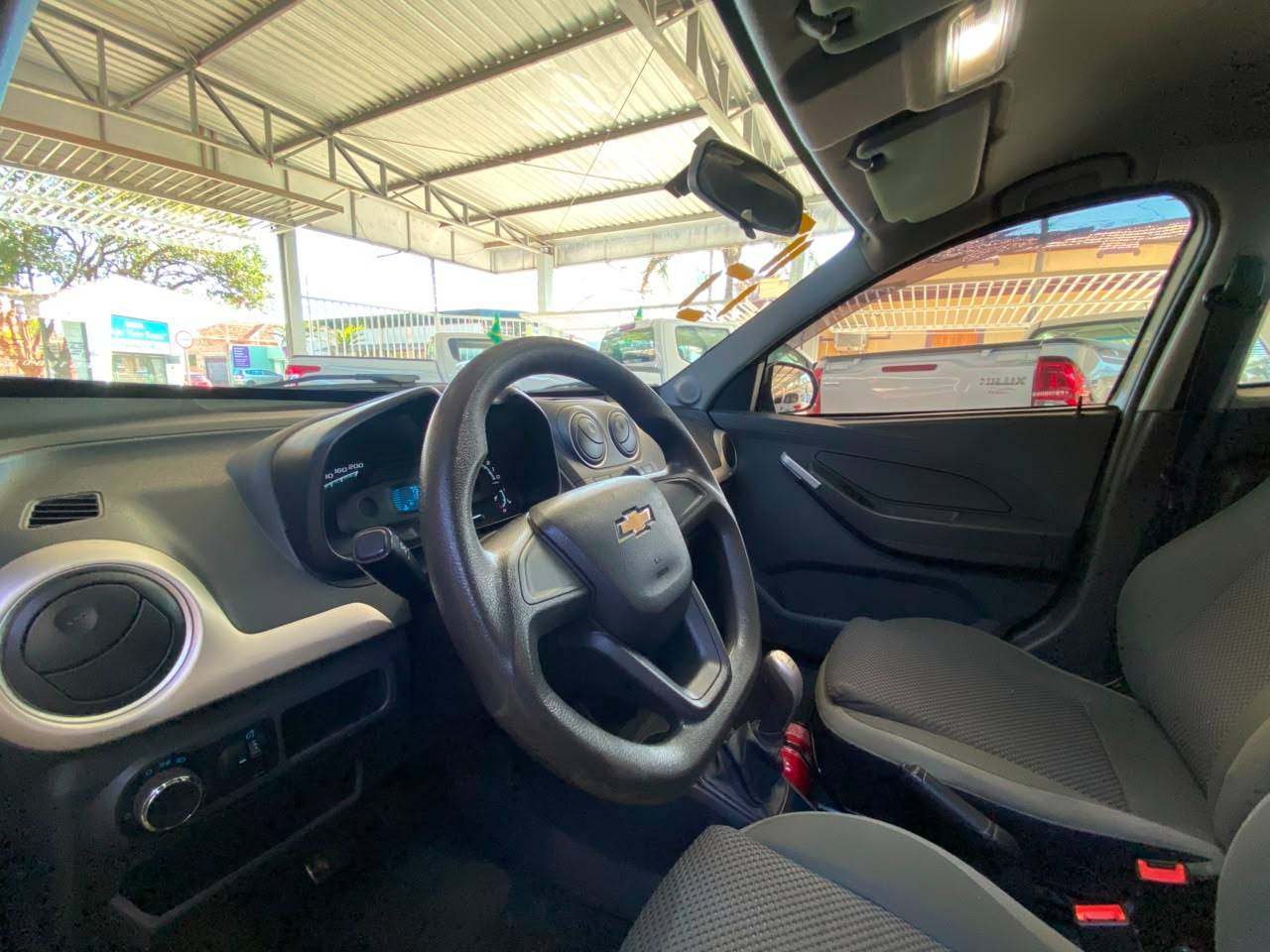 CHEVROLET MONTANA