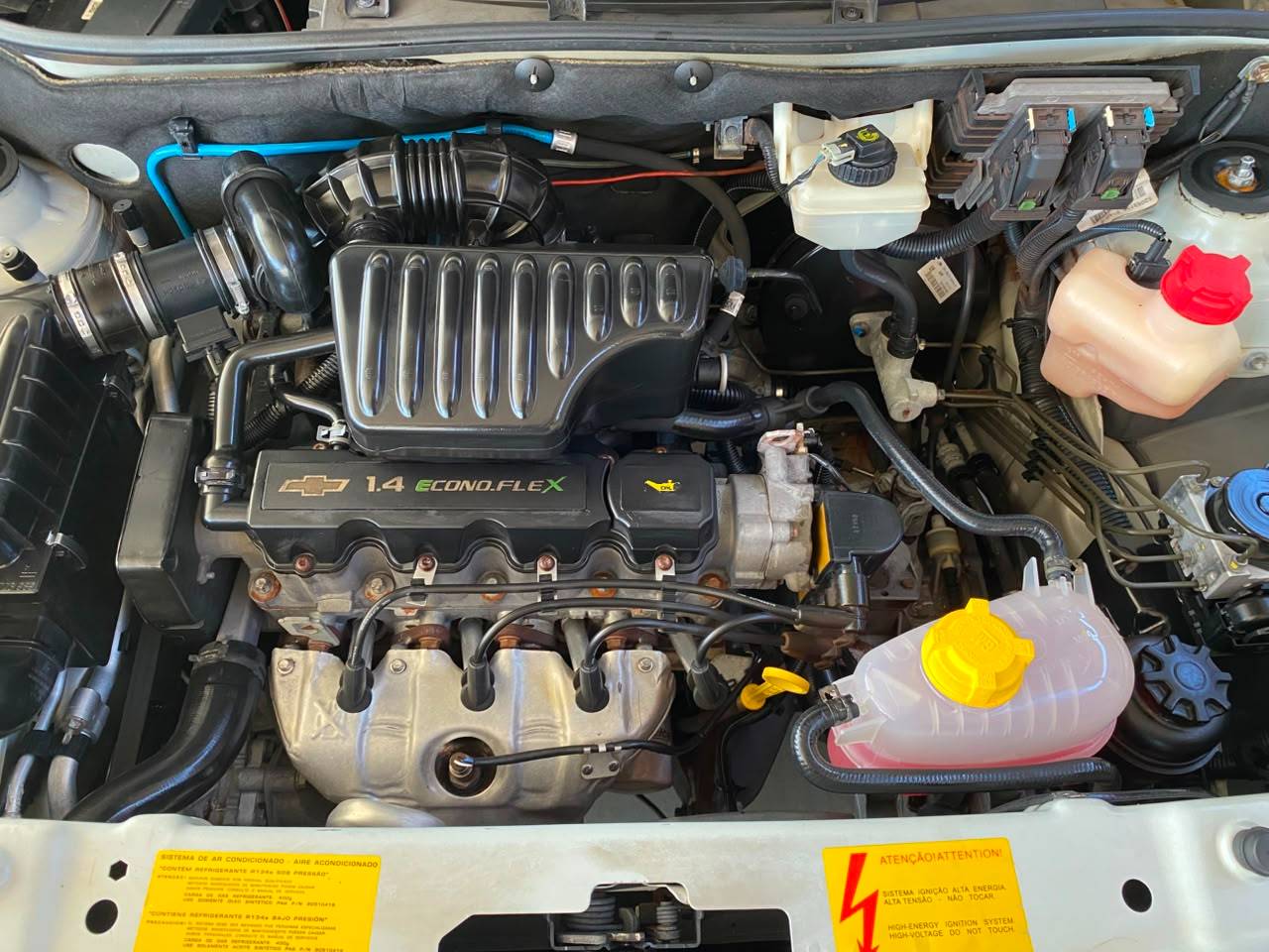 CHEVROLET MONTANA