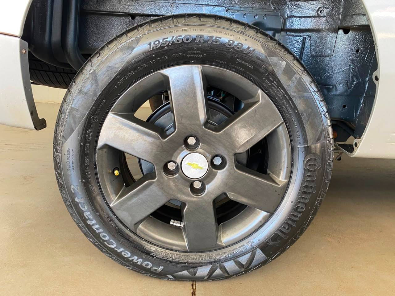 CHEVROLET MONTANA