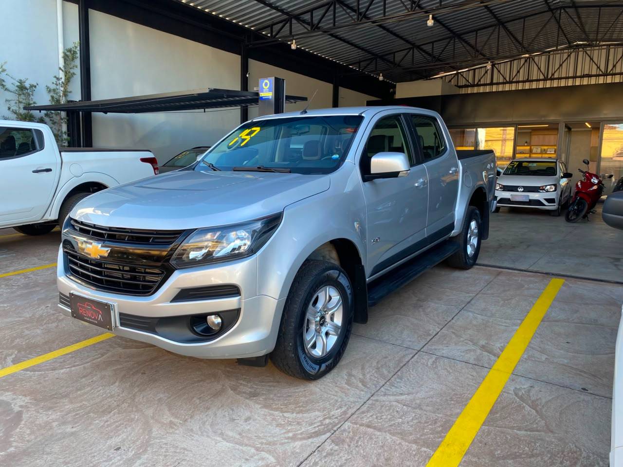 CHEVROLET S10