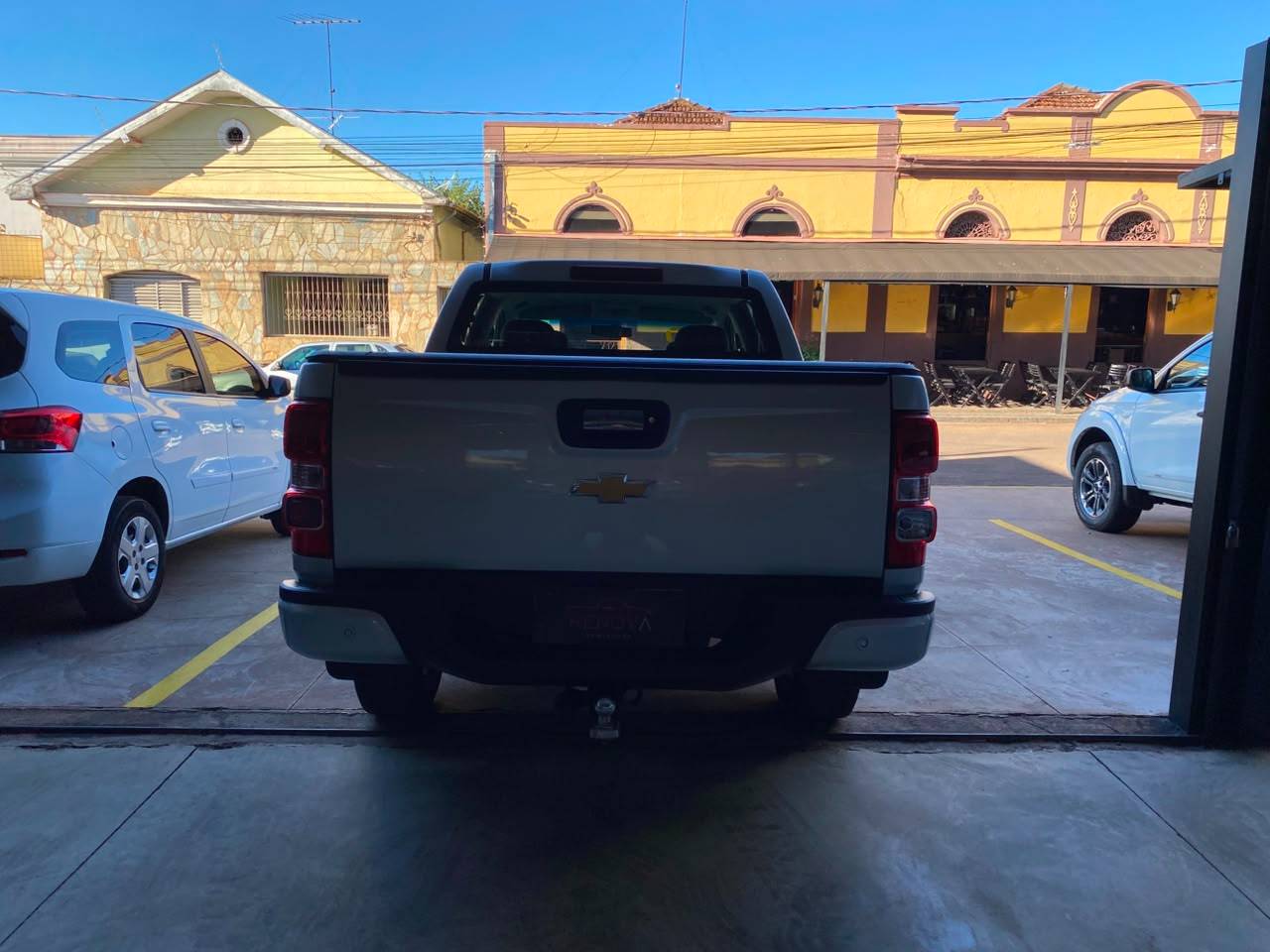 CHEVROLET S10
