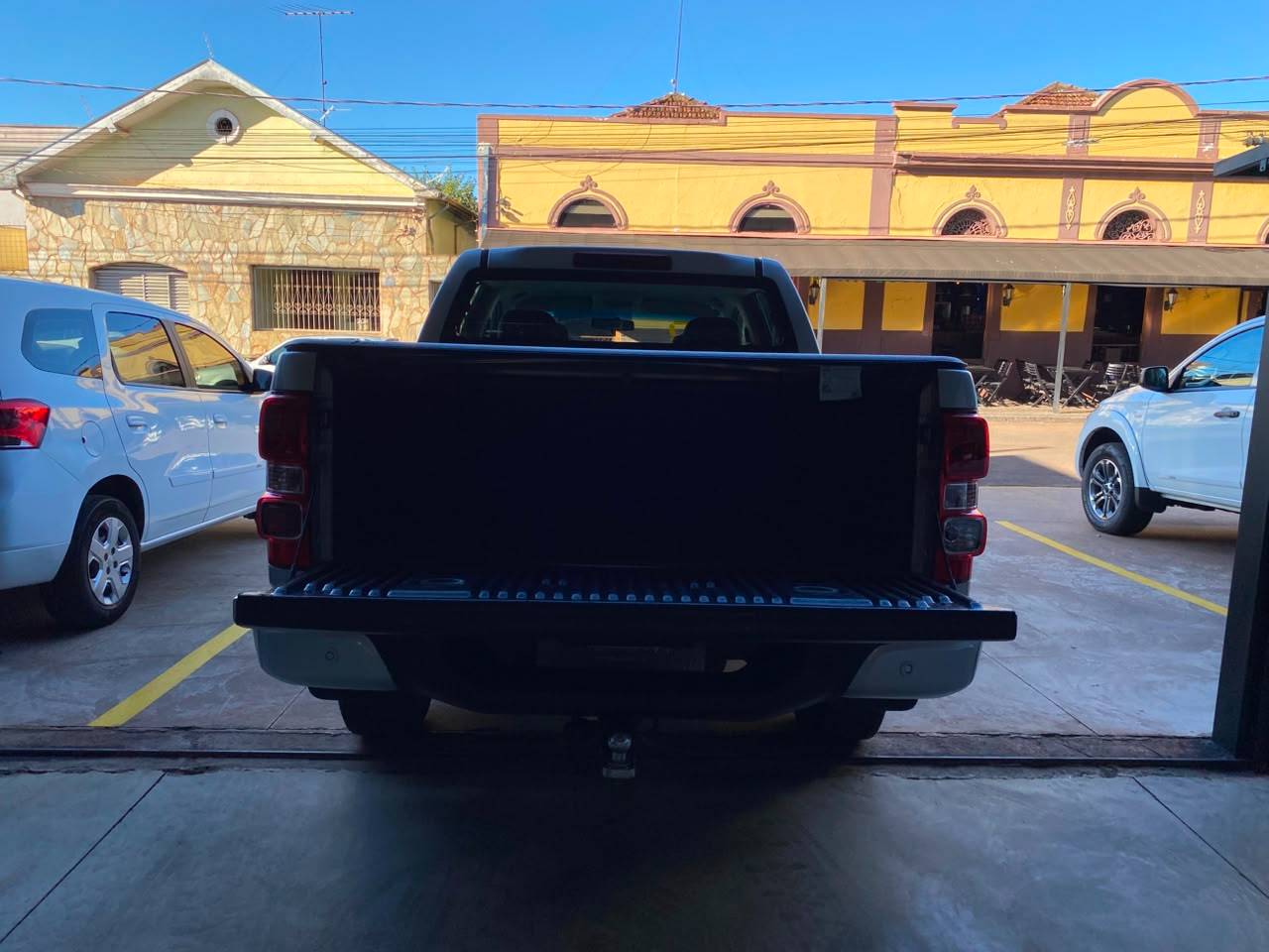 CHEVROLET S10