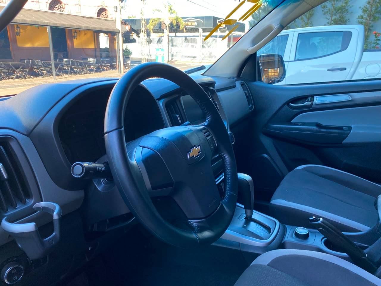 CHEVROLET S10