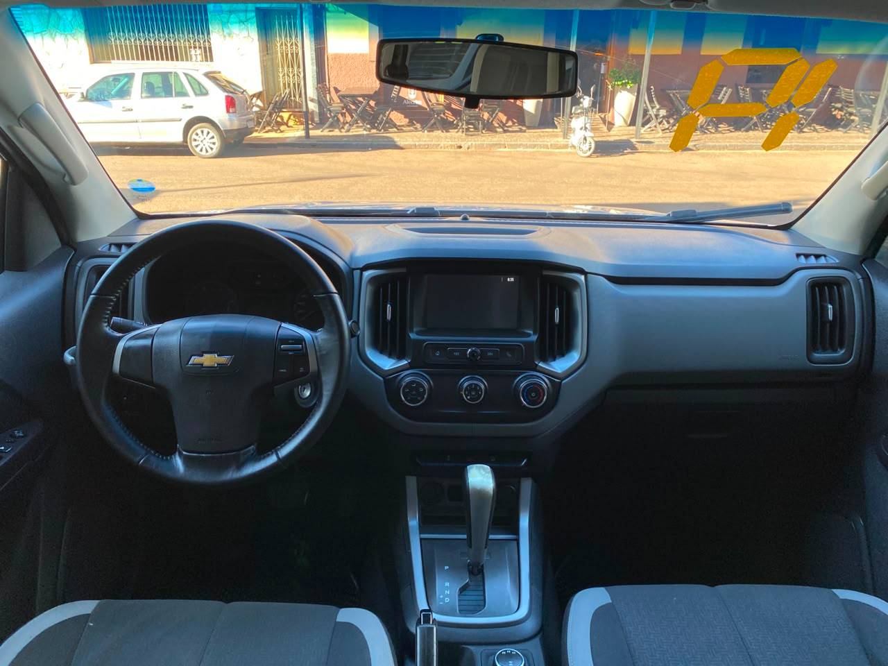 CHEVROLET S10