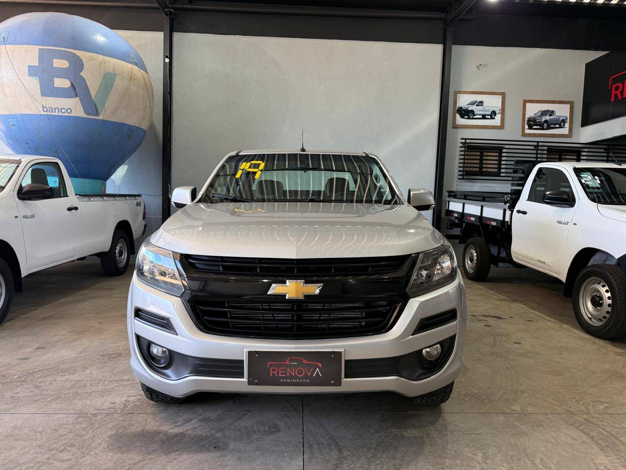 CHEVROLET S10
