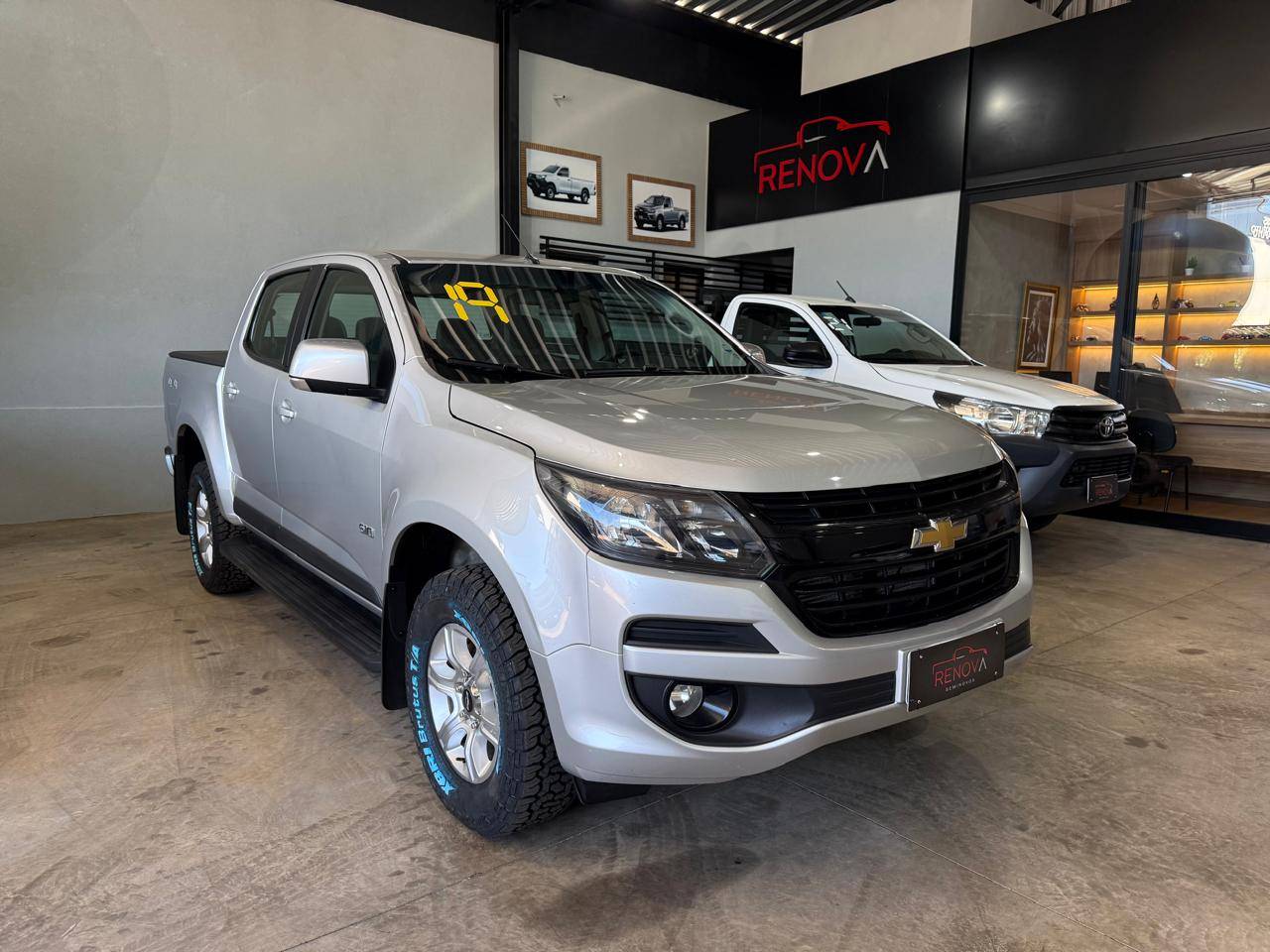 CHEVROLET S10