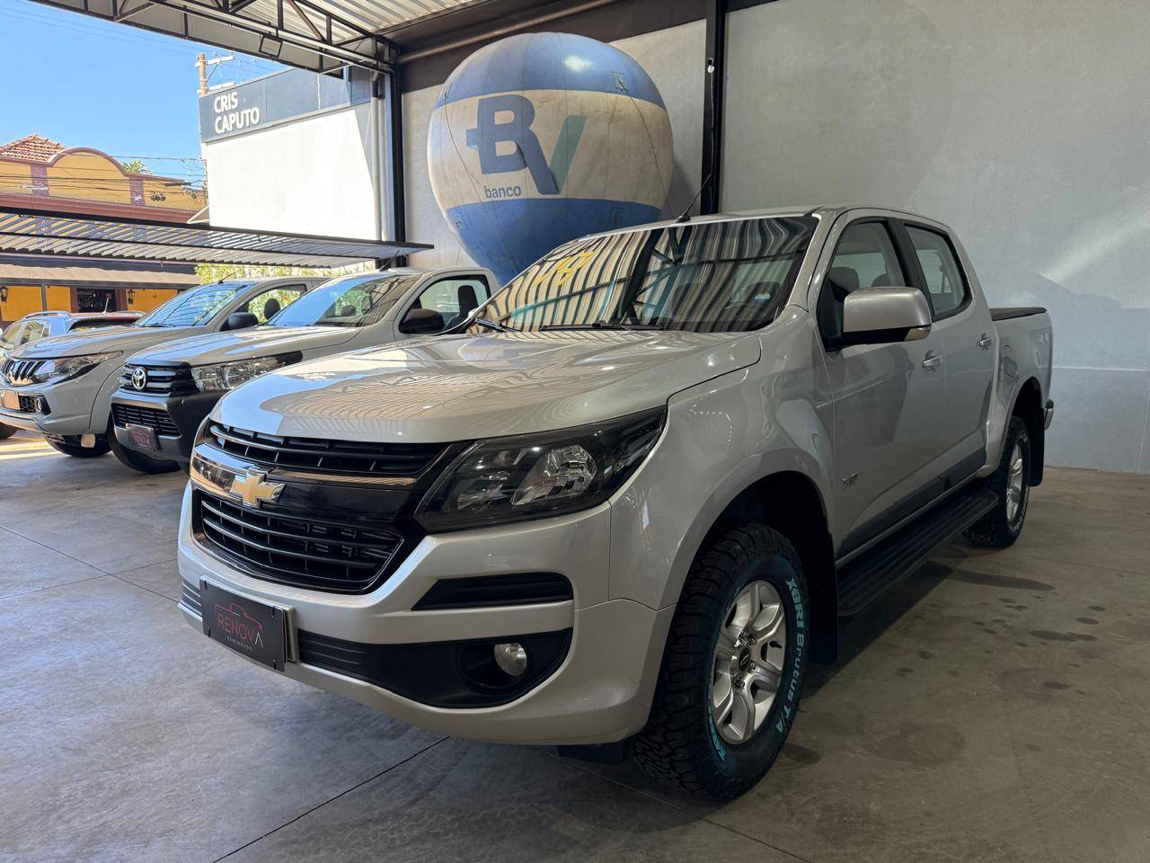 CHEVROLET S10