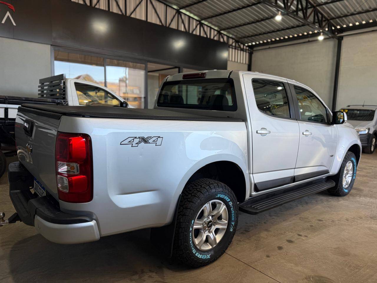 CHEVROLET S10