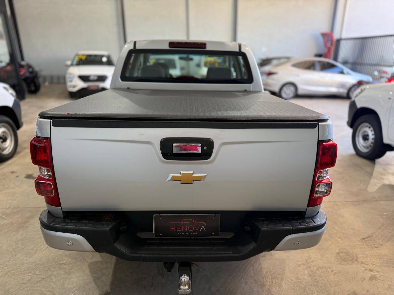 CHEVROLET S10