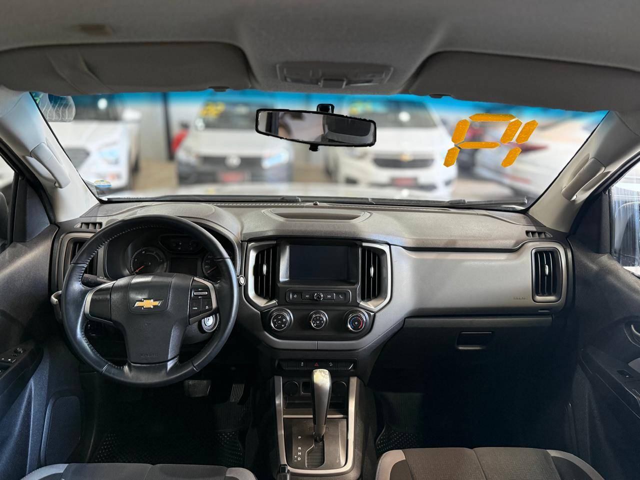 CHEVROLET S10