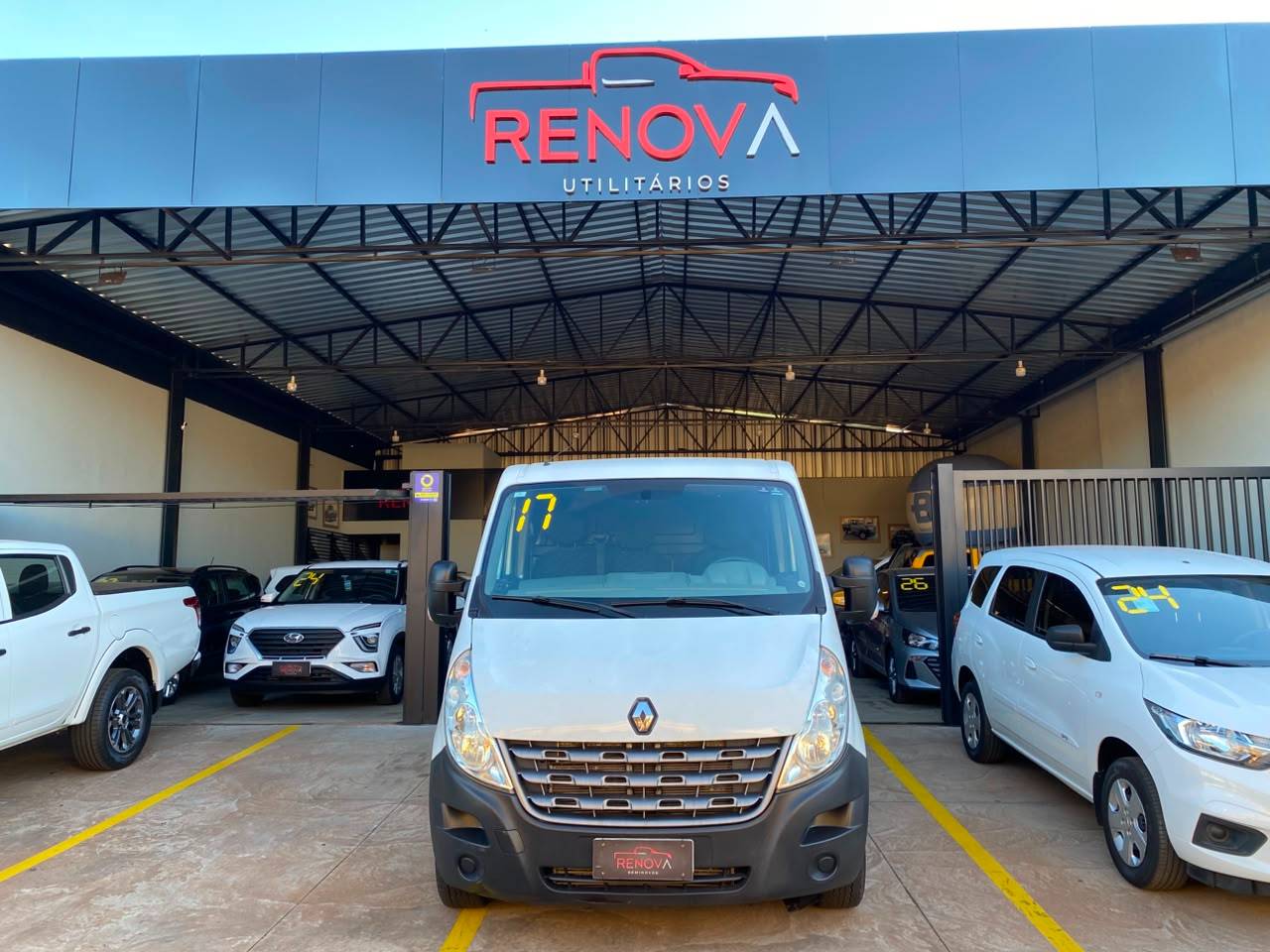 RENAULT MASTER