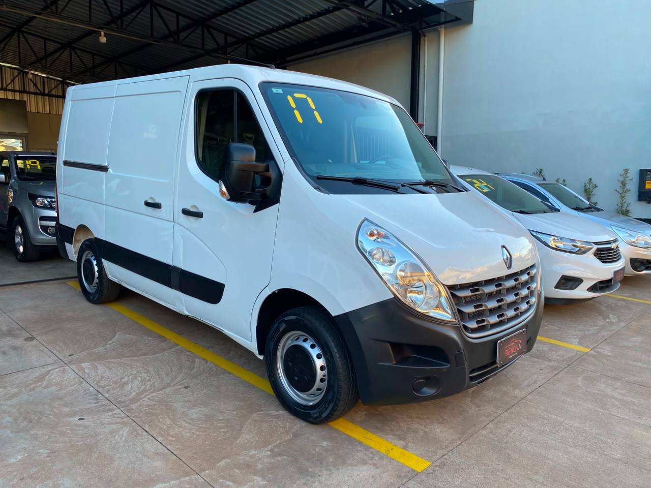 RENAULT MASTER