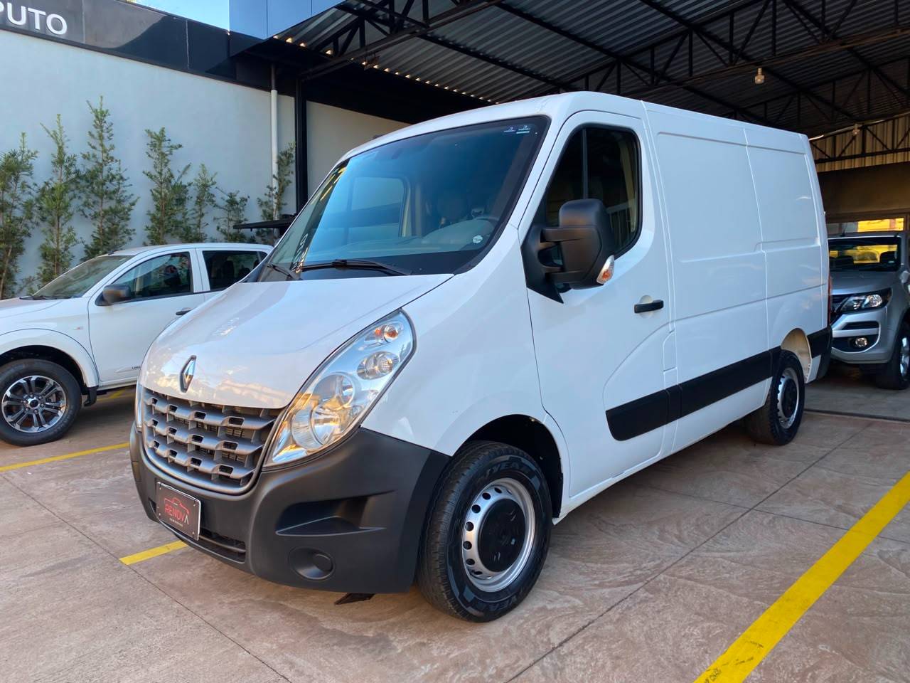RENAULT MASTER