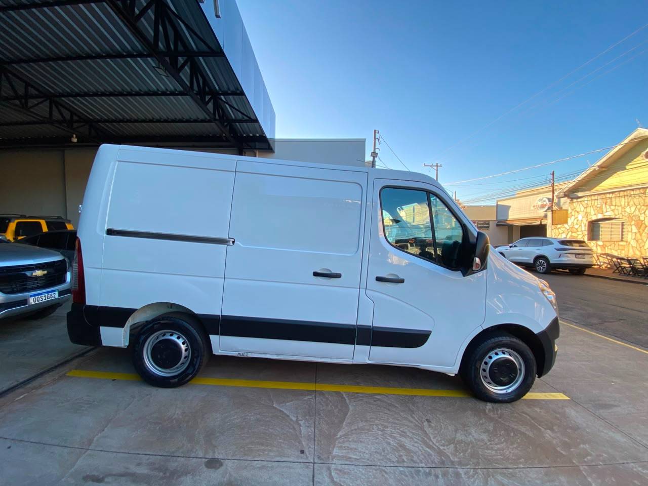 RENAULT MASTER