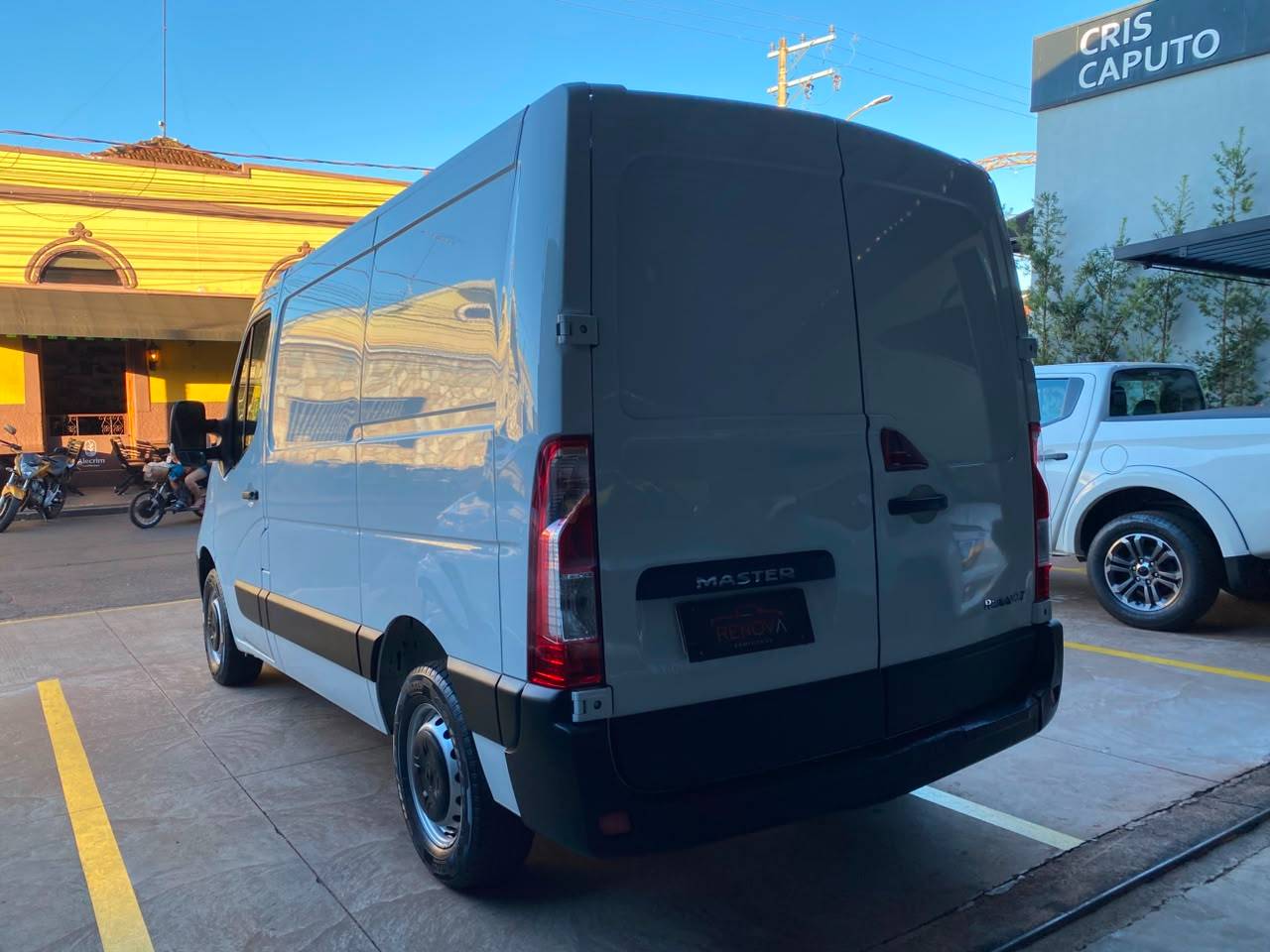 RENAULT MASTER