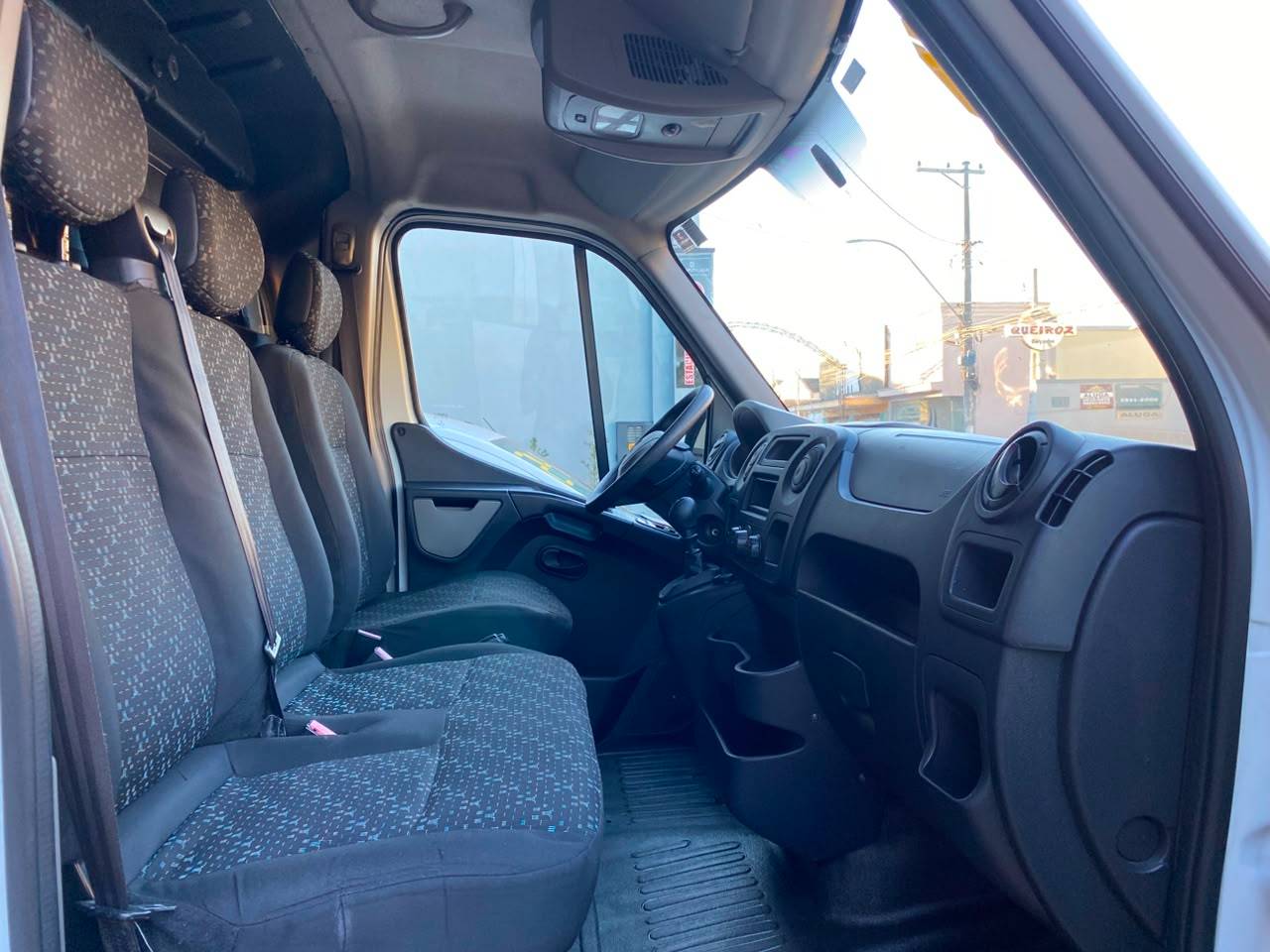 RENAULT MASTER
