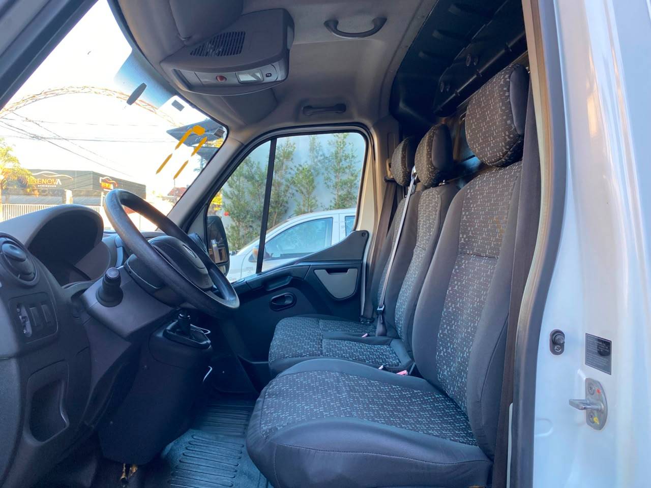 RENAULT MASTER