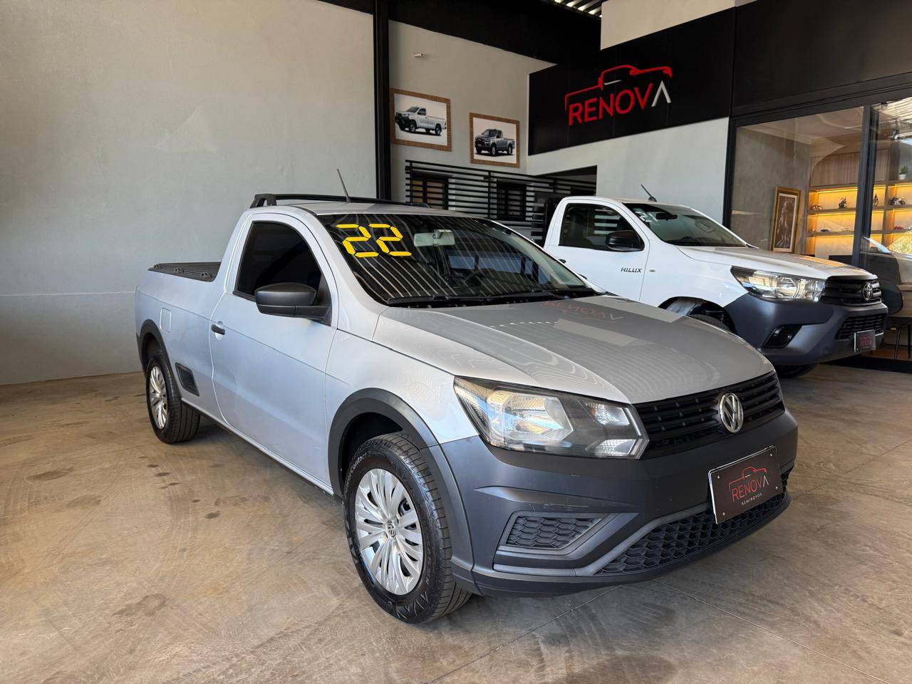 VOLKSWAGEN SAVEIRO