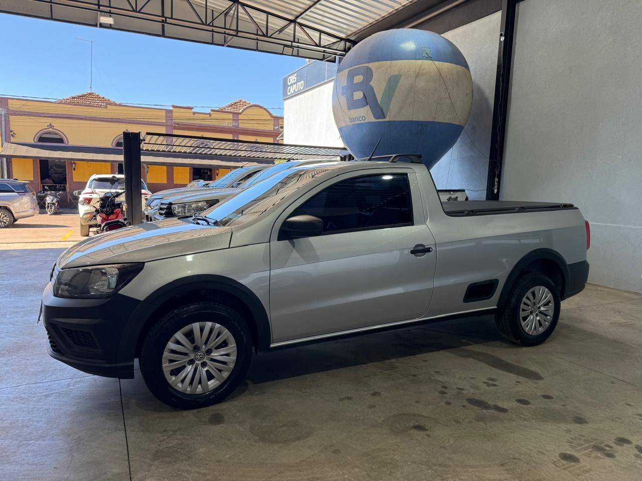 VOLKSWAGEN SAVEIRO