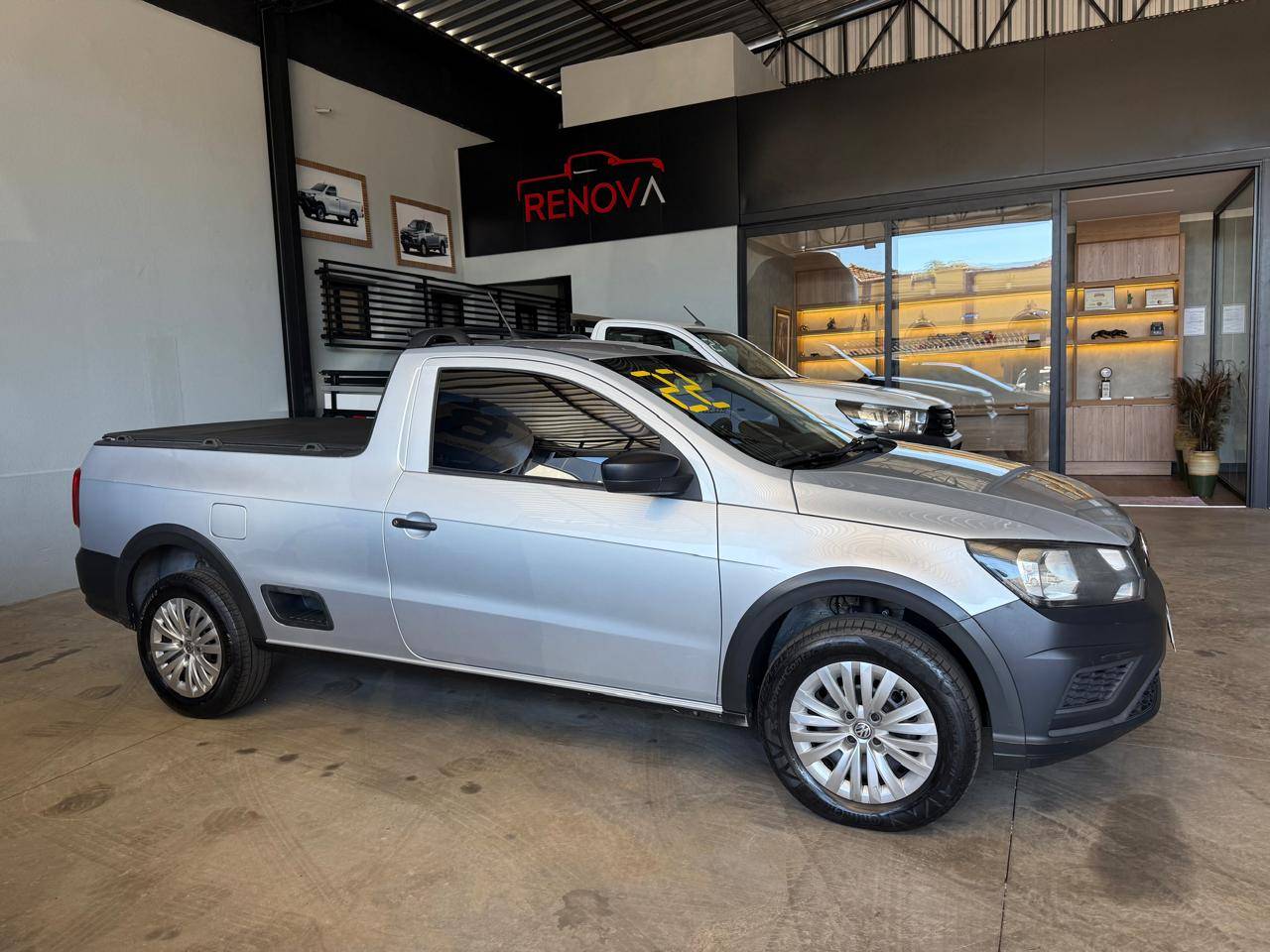 VOLKSWAGEN SAVEIRO