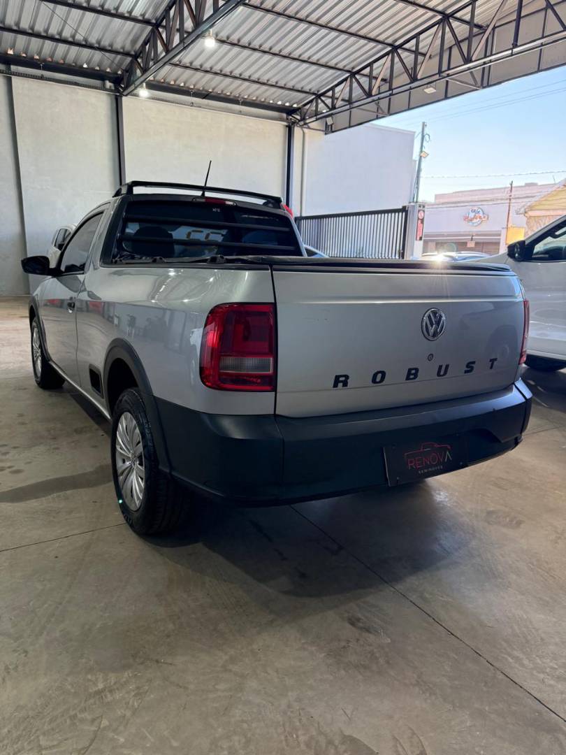 VOLKSWAGEN SAVEIRO