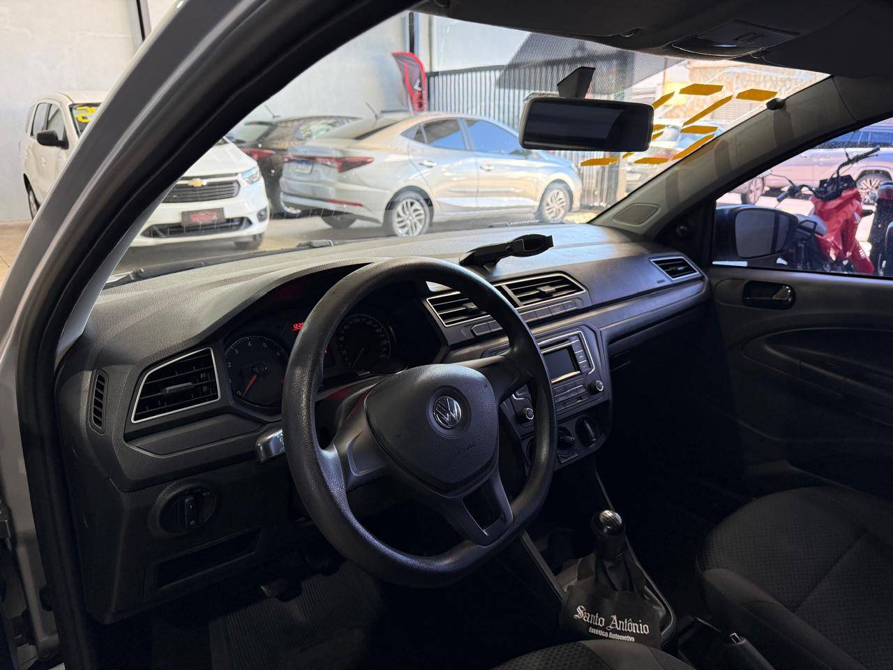 VOLKSWAGEN SAVEIRO