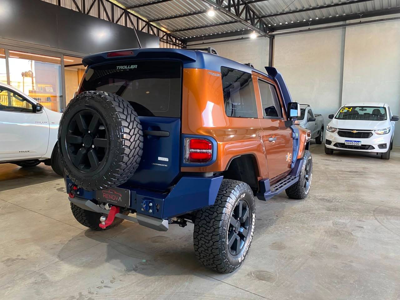 TROLLER T4