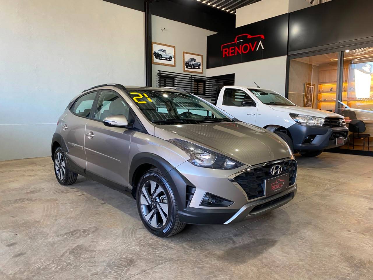 HYUNDAI HB20X