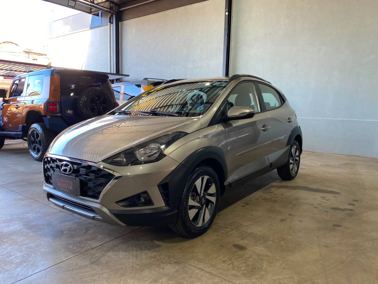 HYUNDAI HB20X