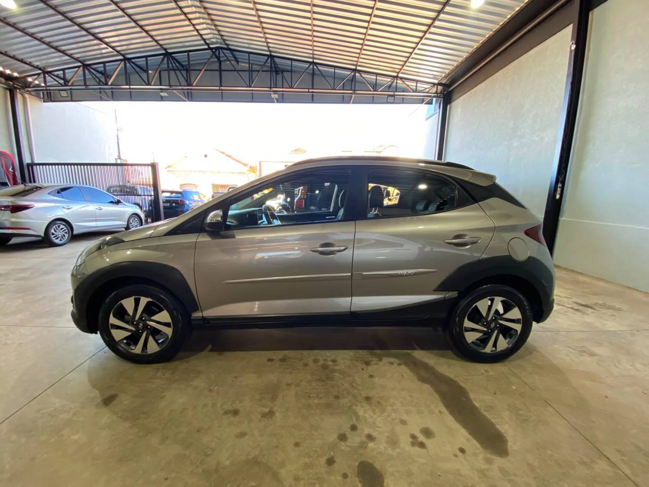 HYUNDAI HB20X