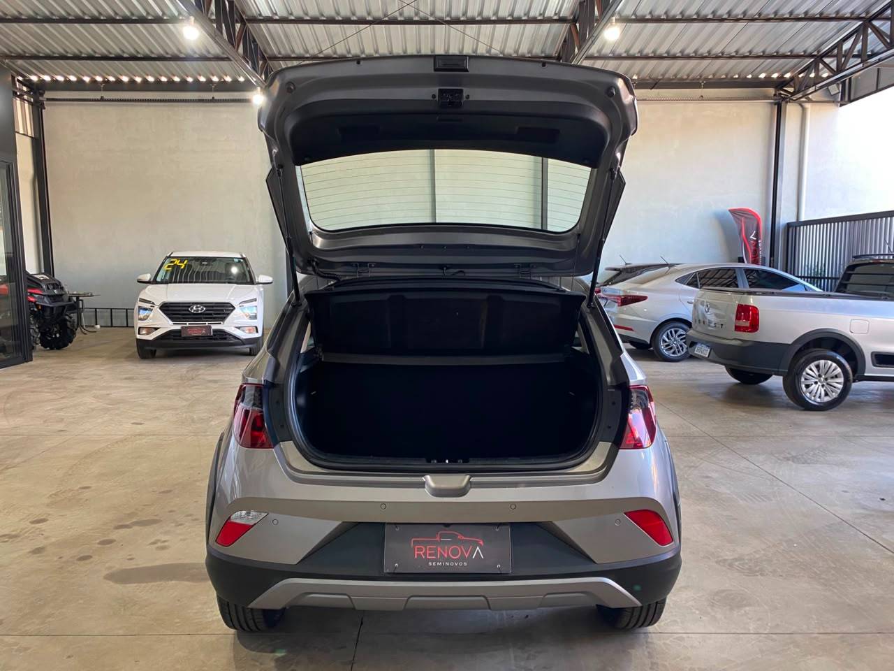 HYUNDAI HB20X