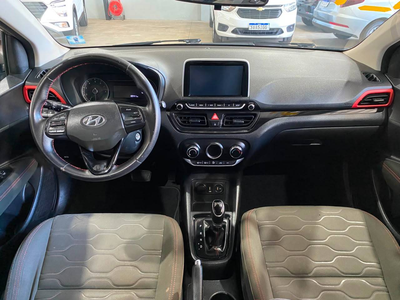 HYUNDAI HB20X