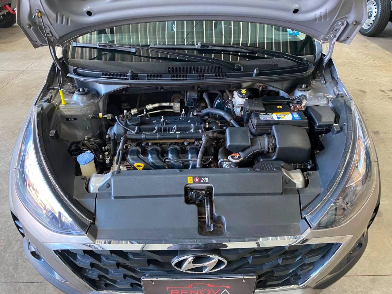 HYUNDAI HB20X